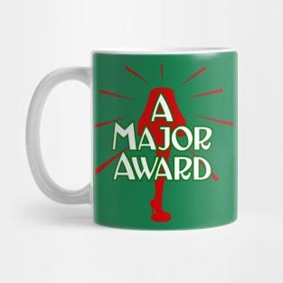 Leg Lamp A Major Award Mug